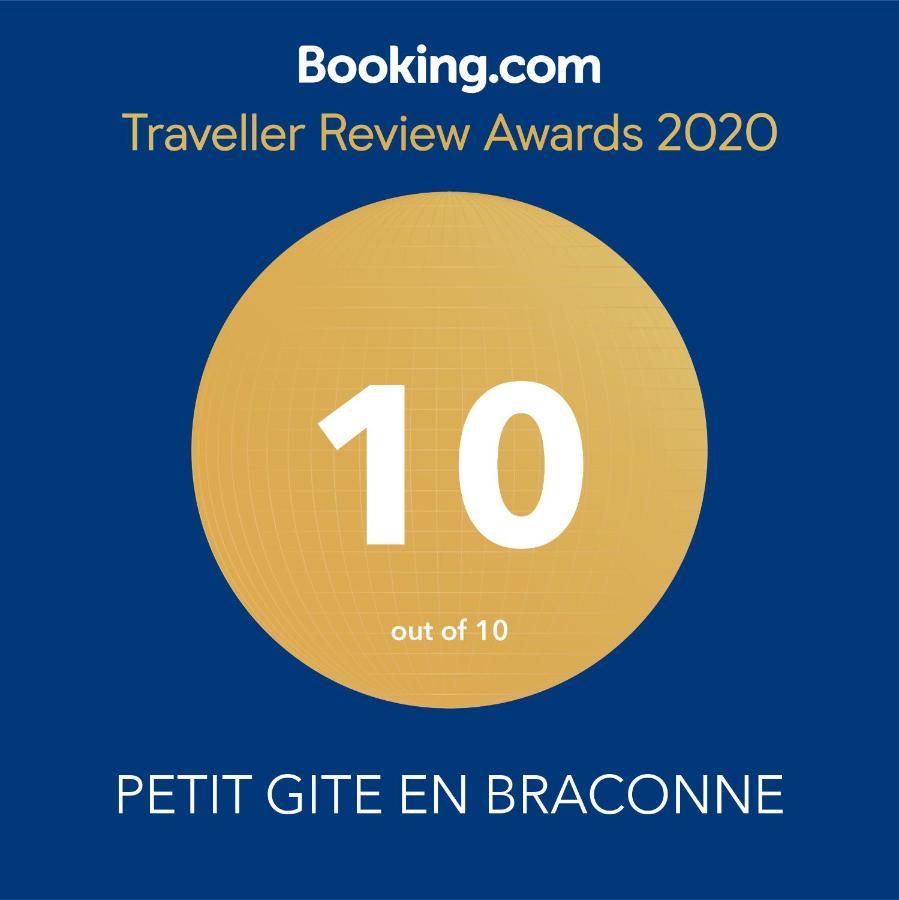 Hébergement de vacances Petit En Braconne *